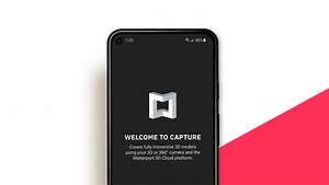 Matterport Capture app for Android is officially here!
