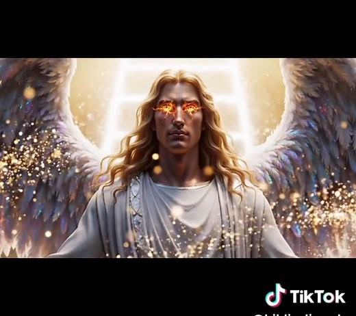 “Jacob’s Ladder Explained: The Gateway to Heaven” Jacob’s Ladder explained with cinematic visuals and voiceover. Watch the biblical moment where heaven opens, angels ascend and descend, and Jacob encounters the gateway of God. Powerful 8-second clips revealing the spiritual meaning, prophetic symbolism, and divine connection between heaven and earth. Jacob’s Ladder Bible\t•\tGenesis 28:12\t•\tAngels ascending and descending\t•\tHeaven opens\t•\tBiblical vision\t•\tProphetic symbolism\t•\tSpiritu