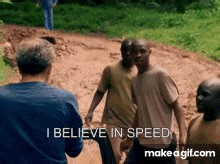 speed and power on Make a GIF