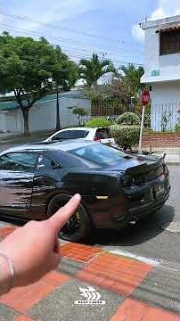 This Camaro SS has over 1000 hp #CamaroSS #Tuning