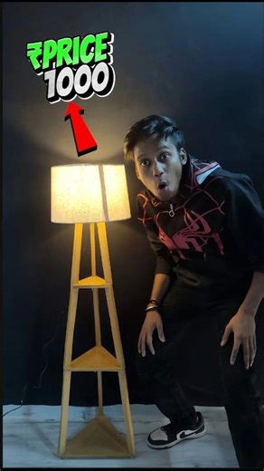 Under ₹1000 Stylish Lamps for Room Decor 🔥 #shorts 😍 #shorts #shopping #viral