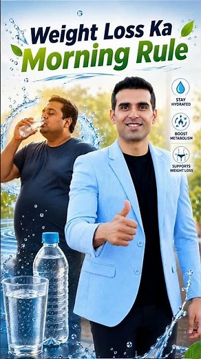 How to Adopt Celebrity Morning Routines for Weight Loss | Lose Fat Naturally | Indian Diet by Richa