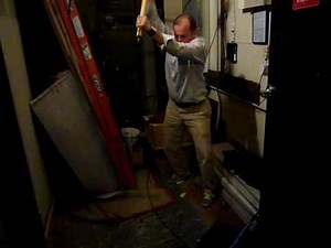 Modal Hammer Testing