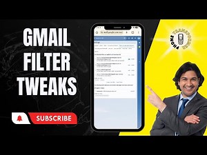 How to Edit or Delete Filters in Gmail on Android | Simplify Your Inbox