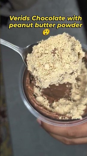 Chocolate peanut butter Creami dairy free #dairyfreeicecream #ninjacreami #veganicecream