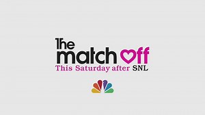 NBC The Match Off (Promo)