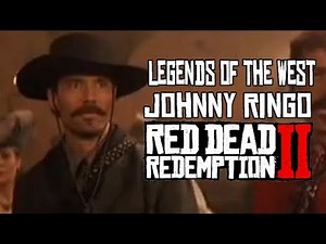 How to Make Johnny Ringo's Outfit in Red Dead Redemption 2