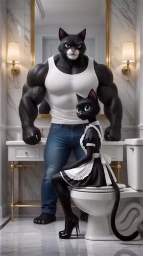 momo cat 🐱🐾 on Instagram: "🚀✨Welcome to a Magical World of Al-Generated Animals! ✨⭐ Colorful Adventures, Endless Fun! Step into a vibrant universe where animals come to life with the power of Al! Perfect for kids to explore, learn, and laugh alongside their favorite furry, feathery, and scaly friends. 🐘🐕🦜 Every Frame, A Story! Let your little ones enjoy heartwarming tales and unforgettable journeys-all crafted with a touch of Al magic! 🌈✨ 👉🏻🎬 Watch Now and Be Amazed! #AiVideo #trending