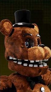 FNAF 2 Withered Freddy [BY UFMP] |MODEL SHOWCASE | Yerribrine