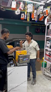 268K views · 4.6K reactions | Watch till end  Car Audios And Android Wholesaler & retail coimbatore 908 777 5686 , 909 222 5686 Shop No. C-27, New Market, South Ukkadam, Coimbatore - 641001 #poituvarentatawithsanu #sanfarsanu #coimbatore #poituvarentata #viral #trending #sanfar_sanu #car #carmusic #music #cars #ukkadam #audio | Poituvaren Tata | Facebook