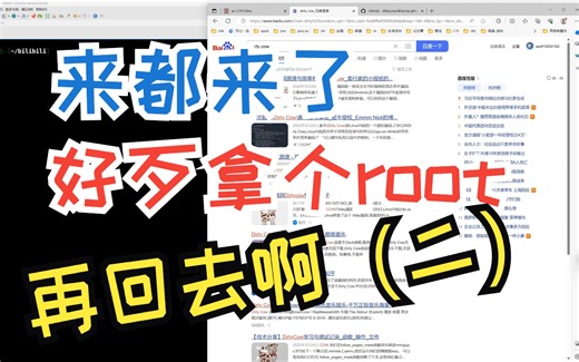 linux 提权方法二：脏牛、命令与lxd