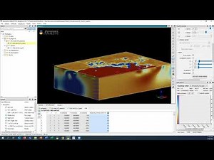 Building a greenfields project from public data in Geoscience ANALYST Pro