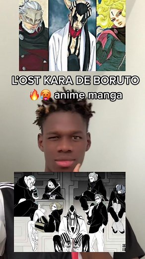 Kara Theme Boruto: OST Kara de Boruto