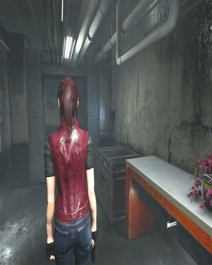 1.8K views · 48 reactions | Claire needs to put away all her metal objects - RE Code Veronica | Gamer em Dia | Facebook