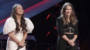The Voice 23 Knockouts: Team Kelly Clarkson's "Toughest Choice."