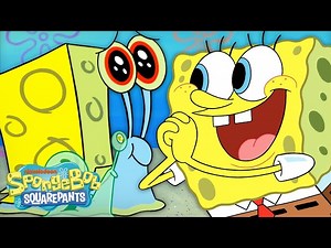 SpongeBob - Full Blast V1 Revision - Gary Builds Pineapple House