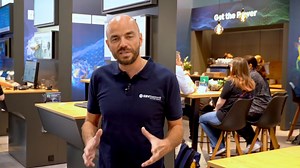 Welcome back to Day 2 of PCIM Europe 2024! Watch Milan Ivkovic, Director Segment Analog Power & TSC Manager at EBV Elektronik, discuss the must-see technologies on display at our booth throughout the event, courtesy of EBV Elektronik and our supplier partners at Nexperia, onsemi, Infineon Technologies AG, Renesas Electronics, Avnet Abacus and Broadcom. Join us today in Hall 9 - 648 and let our experts assist you on your path to power electronics excellence! #techevent #technologyevent #pcim #pci