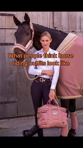 Horse Riding Outfit Ideas and Fashion Inspiration