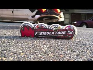Spitfire Formula Four Test with Nicasio Fernandez