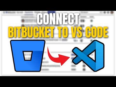 How To Connect Bitbucket To Visual Studio Code | 2026