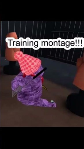 Training Montage!!!!! @kpmaxo #gorillatag #gorillatagquest #gtag #vr #funny #training