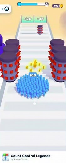 Count War | pokigame | Etmhtml5game #games #everybodywantstobemyenemy #gameplay #gaming #gamer