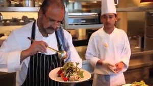 From beachside cafés and busy food trucks to Michelin-starred restaurants, dine with over 200 cultures and find treats to satisfy your every craving. http://bit.ly/2g9iBIT | Visit Dubai