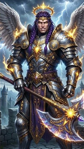 Tarvell Stormlight