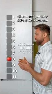 Clasamentul fructelor