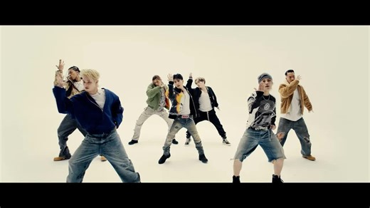 【PSYCHIC FEVER】《Love Fire》（Performance Video)