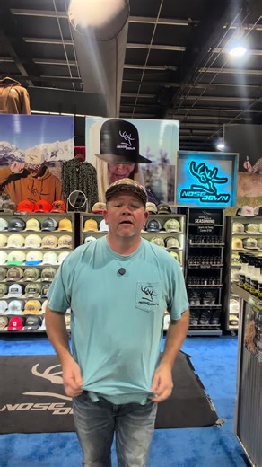 Exciting Weekend at the Deer and Turkey Show