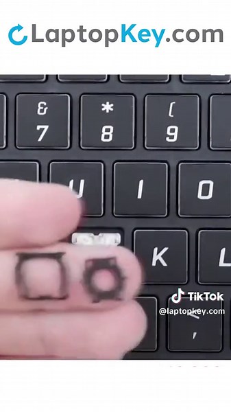Guía para Reparar Teclas de Teclado de Laptop | Instalar y Reparar
