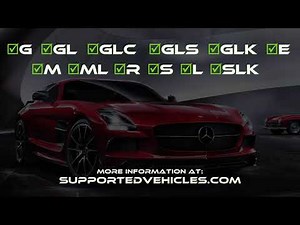 AutoProPAD G2 Turbo | Mercedes Benz | Yes We Can!