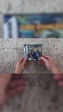 My Very First Fire Emblem Game #fireemblem #nintendo #shorts #gameboy
