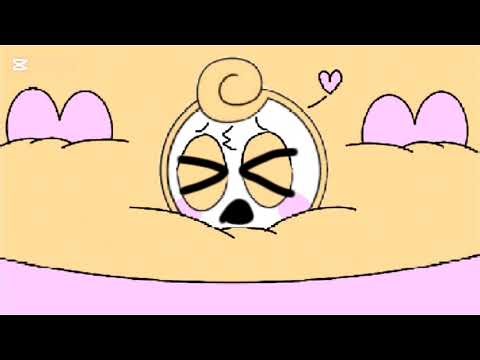 Dandy's world but everyone is inflation and characters