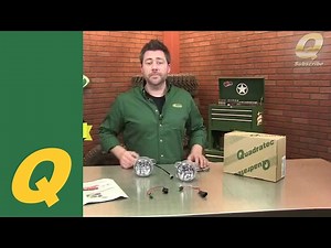 Quadratec LED Fog Lights for Jeep Wrangler JK Review