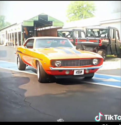 1969 Chevy Yenko Camaro: The Legendary Muscle Car