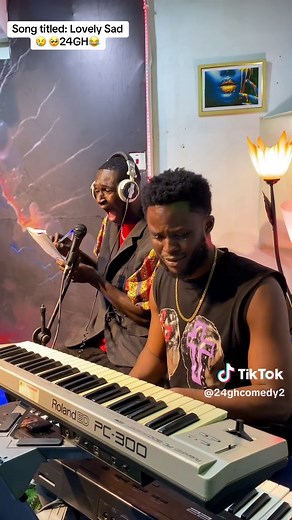 Emotional Moments in Lovely Sad 24GH Comedy