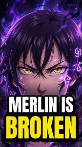 Why Merlin Can Actually Solo The Demon King