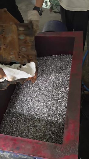 Engine Cylinder Block Polishing Techniques Revealed