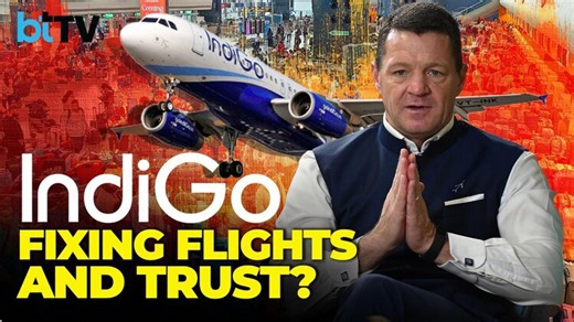 Markets cheer IndiGo, but employees reel from chaos — will they trust the CEO?