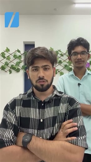 POV: When your friend forces you into an ad campaign mid-reel 😅🎥