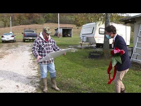 PCH Sweepstakes Winner: Chuck Osterhout from Harrison, AR Wins $1,000,000.00!