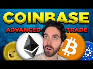 How to Use Coinbase Advanced Trade to Purchase Bitcoin, Ethereum, Altcoins w/ Low Fees | Walkthrough