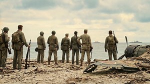 The battle the US Marines were never meant to survive