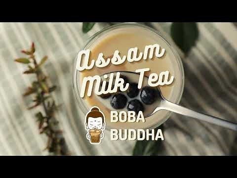 How to Make Authentic Assam Milk Tea | Assamese Chai Recipe