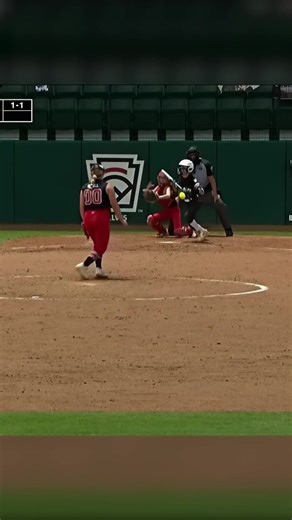 Baseball Catcher's Diving Play & Runners Caught