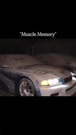 Muscle Memory Is Real 💪 Your Body Never Forgets the Grind #musclememory #beastmode #shorts #pushhard