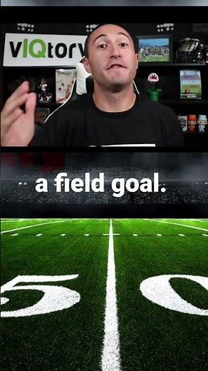 Fair Catch Kick Explained (Game Winning Example)