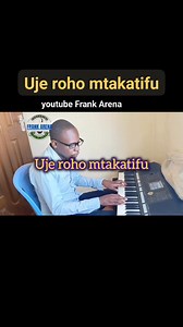 120K views · 2.9K reactions | uje roho mtakatifu #kenyacatholic #ProudCatholic #catholic #catholicmusic #TraditionalCatholic | Francis Mwangi Frank | Facebook